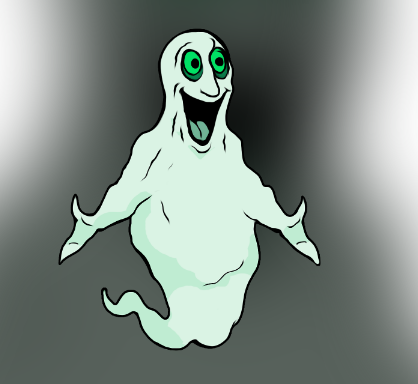 boo the ghost